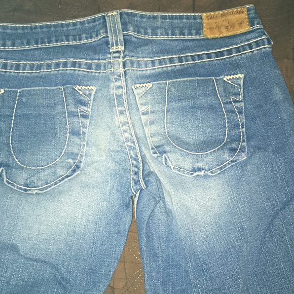 Women’s size 29 True Religion Jeans - Picture 2 of 3